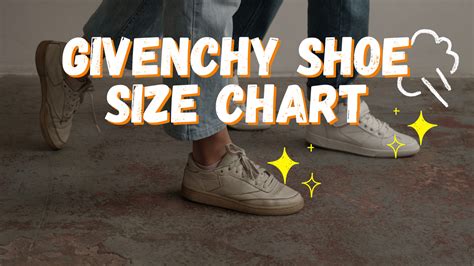 givenchy sneaker kinder|givenchy sneakers size guide.